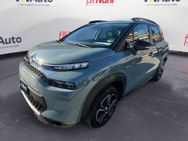 Citroën C3 Aircross C3 Aircross 1.2 Max s&s 110cv