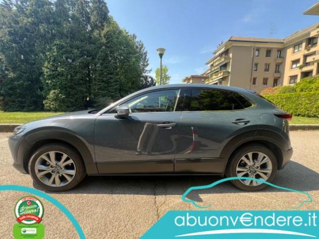 MAZDA CX-30 CX-30 2.0 M-Hybrid Exclusive Line UNICO PROP. rif. 23657958 - Foto 4