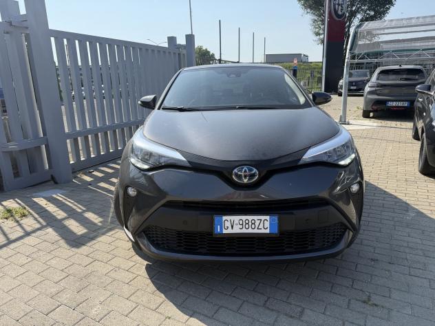 Toyota C-HR 2.0H (184CV) E-CVT MORE BUSINESS AZIENDALE - Foto 3