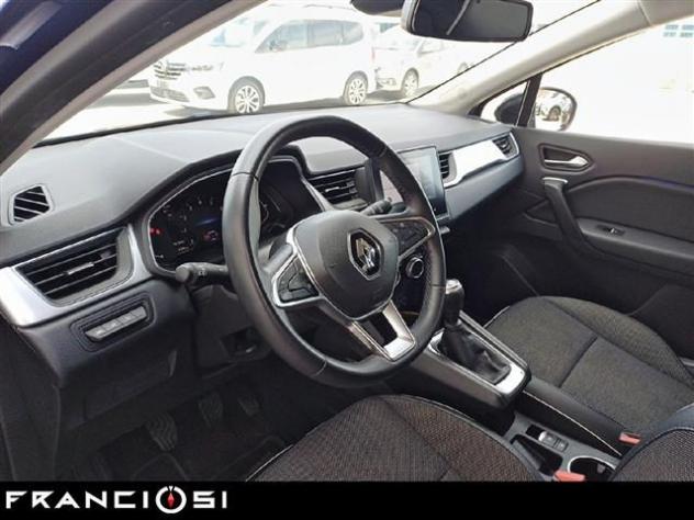 RENAULT Captur mild hybrid 140 techno rif. 23859913 - Foto 6