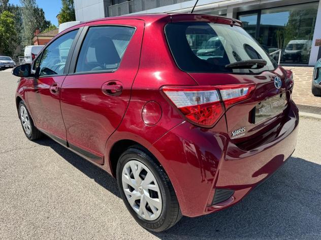 Toyota Yaris Hybrid 1.5 Hybrid Active MY18 - Foto 8