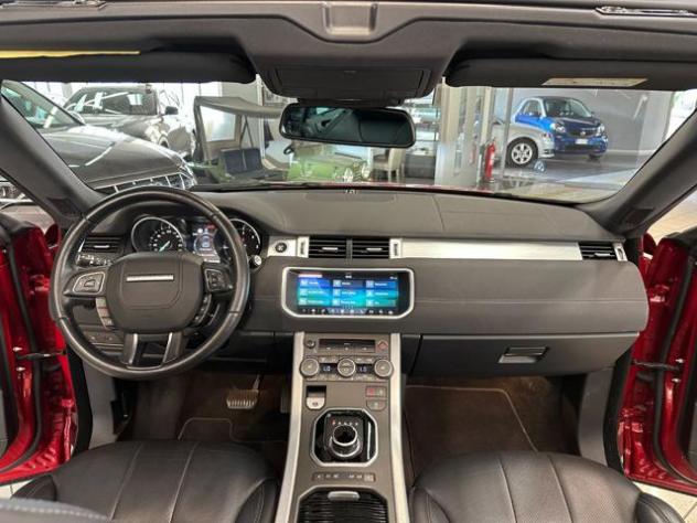 LAND ROVER Range Rover Evoque 2.0 TD4 150Cv Cabrio SE Dynamic-Service Land Rover rif. 23830845 - Foto 8