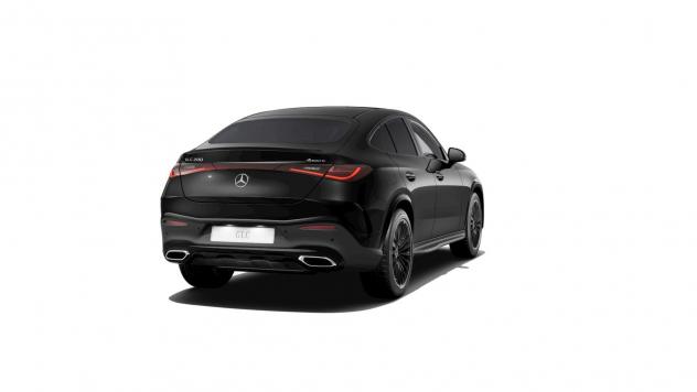 Mercedes-Benz GLC Coupé 200 AMG Line Premium 4matic auto - Foto 4