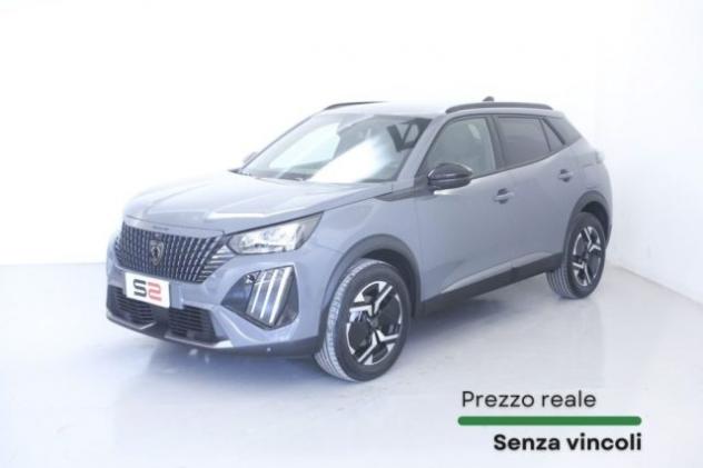 PEUGEOT 2008 PureTech 130 S&S EAT8 Allure Vision pack rif. 21957484