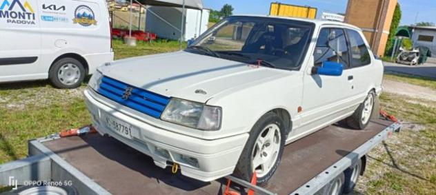 PEUGEOT 309 1.9 16V 3 porte GTI rif. 22997816
