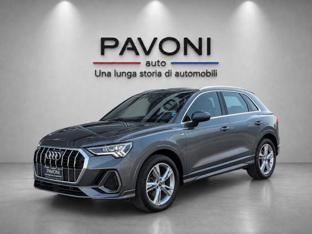 Audi Q3 2.0 35 TDI S Tronic S Line Edition