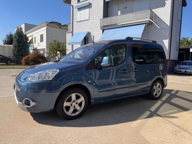 PEUGEOT Partner Tepee 1.6 HDi 115CV Family rif. 23917655 - Foto 6