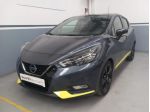 Nissan Micra V 2017 1.0 ig-t Kiiro 92cv