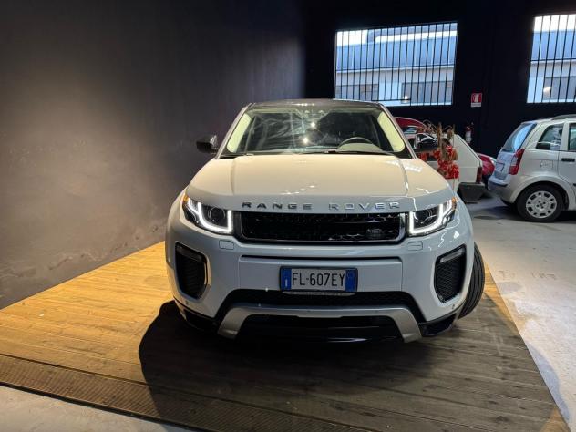 Land Rover Range Rover Evoque Range Rover Evoque 2.0 TD4 150 CV 5p. Business Edition SE - Foto 2
