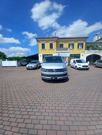 Volkswagen Transporter 2.0 TDI 150CV DSG PC Kombi - Foto 5