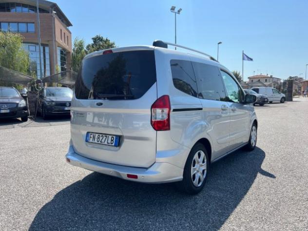 FORD Tourneo Courier 1.5 TDCI 75 CV Titanium PERFETTA!!! rif. 24013754 - Foto 7