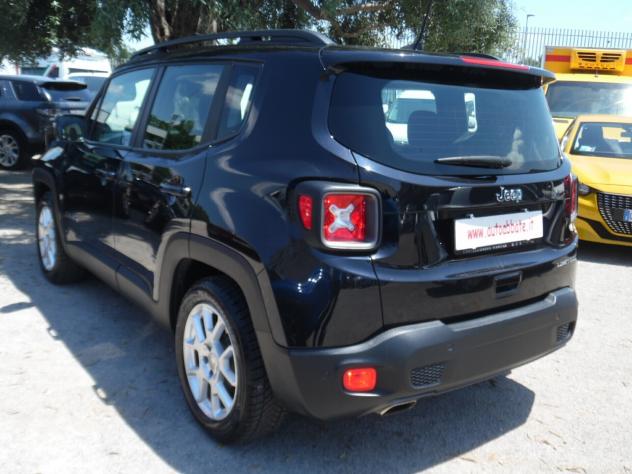 Jeep Renegade 1.6 Mjt DDCT 120 CV Limited - Foto 5