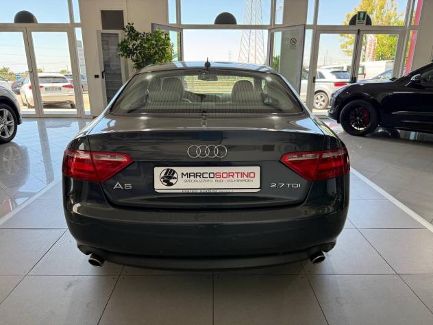Audi A5 2.7 V6 TDI F.AP. multitronic - Foto 6