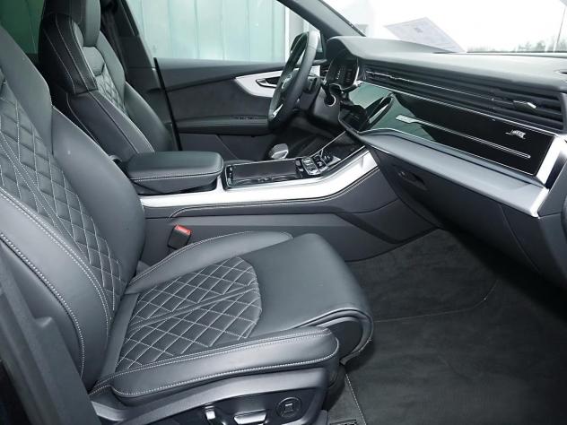 Audi Q8 50 TDI 210kW quattro tip. S Line Edition MATRIX CAMERA 360 TETTO - Foto 10