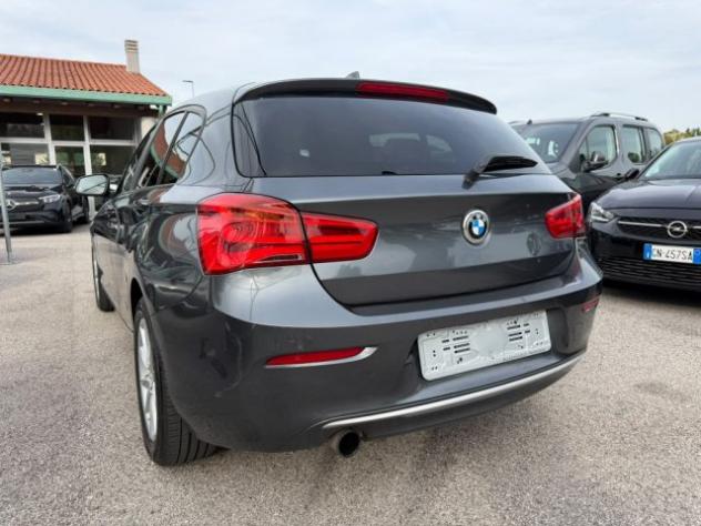 BMW 116 i 5p. Urban ADATTA A NEO PATENTATI rif. 24129780 - Foto 3