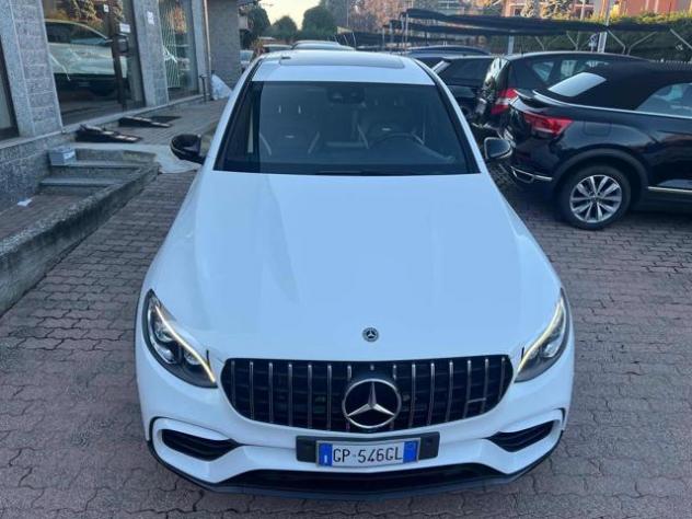 MERCEDES-BENZ GLC 63 AMG LC 63 S 4Matic Coupé AMG rif. 23187016 - Foto 9
