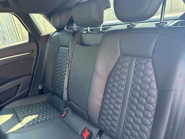 Audi RS 3 SPB NERA NERA STRAFULLL - Foto 10