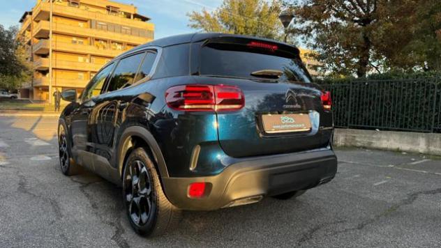 CITROEN C5 Aircross BLUEHDI 130 EAT8 FEEL PACK *FULL LED*R.CAM*.18 rif. 22133340 - Foto 2