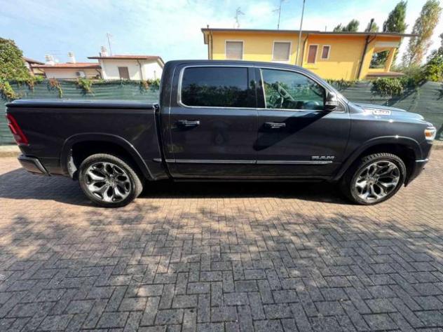 DODGE RAM 1500 LIMITED GPL BLACK 4X4 FULL! rif. 21362213 - Foto 3