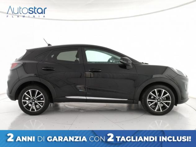 Ford Puma 1.0 ecoboost h Titanium s&s 125cv - Foto 3