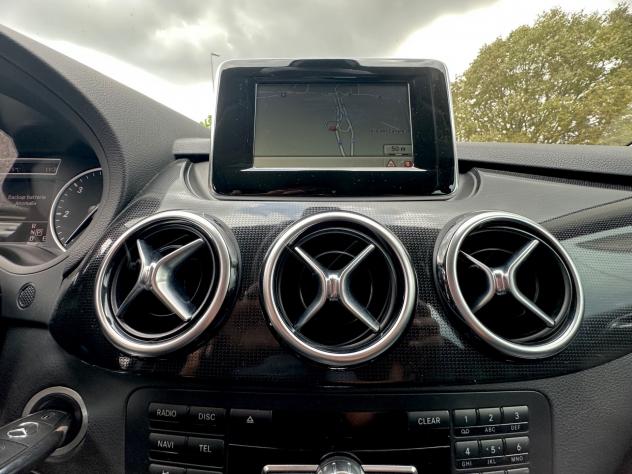 Mercedes-benz B 180 CDI Automatic Pelle Navigazione 101600 Km GARANZIA E PERMUTE - Foto 6