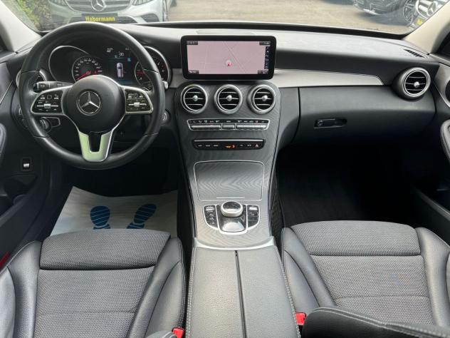 Mercedes-Benz Classe C C 220 d T LED CAMERA BI-ZONA ASSIST NAVI * - Foto 9