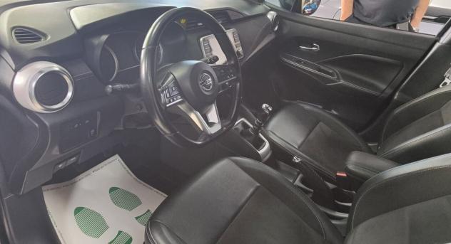 Nissan Micra 1.0 DIG-T 117CV 5 Porte N-Sport - Foto 7