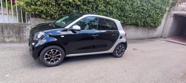 Smart ForFour 70 1.0 Passion tetto panoramico - Foto 6