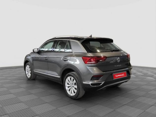 VOLKSWAGEN T-Roc T-Roc 1.0 TSI Advanced BlueMotion Technology rif. 24006504 - Foto 3