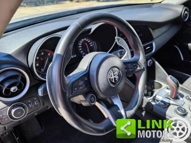 ALFA ROMEO Giulia 2.2 Turbodiesel 160 CV AT8 Sprint rif. 23640888 - Foto 10