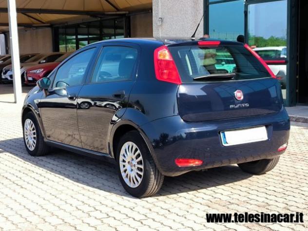FIAT Punto 1.3 MJT II 75 CV 5 porte Lounge rif. 21080506 - Foto 8