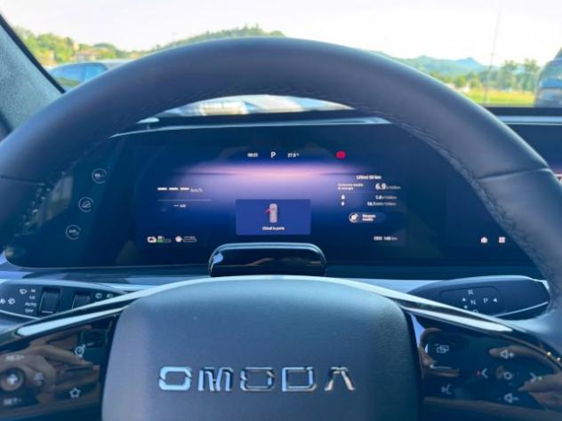 OMODA 9 Omoda 9 1.5 TGDI 537 CV Super Hybrid System i-AWD rif. 24068724 - Foto 10