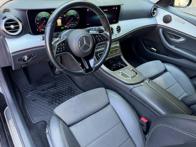 Mercedes-benz E 220 d Mild hybrid S.W. 4Matic - Foto 6