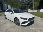 Mercedes-Benz Classe A A 180 d Automatic AMG Pack night edition