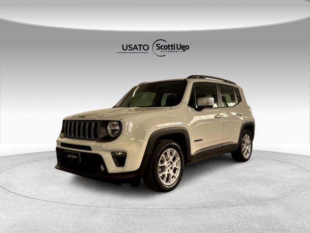Jeep Renegade 2019 1.5 turbo t4 mhev Limited 2wd 130cv dct
