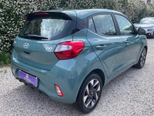 HYUNDAI i10 1.0 GPL Connectline rif. 23240068 - Foto 4