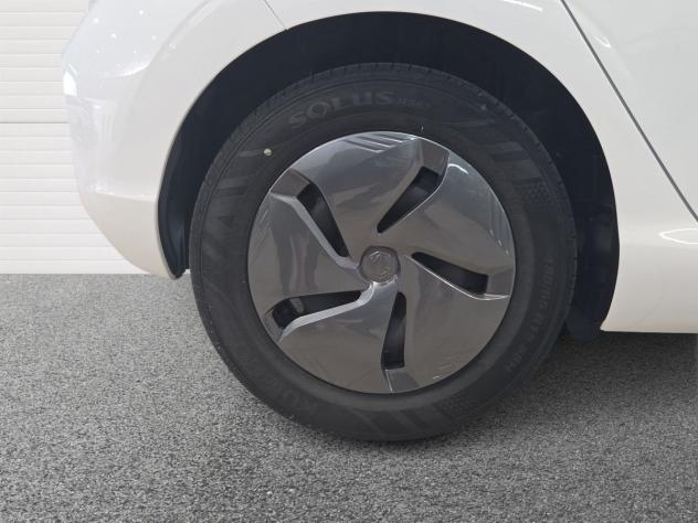 MG MG3 BENZINA ICE 1.5 MT STD Dover White - Foto 6