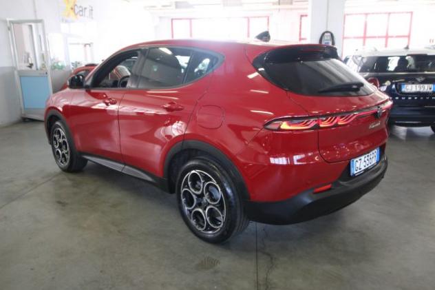 ALFA ROMEO Tonale 1.3 280 CV PHEV AT6 Q4 Sprint - PREZZO REALE rif. 24126925 - Foto 4