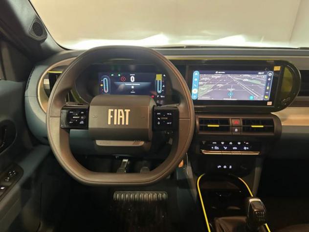 FIAT Grande Panda 1.2 100cv Icon+Pack Techno Camera+Navi+Clima Auto rif. 23734190 - Foto 8