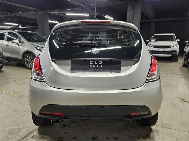 Lancia Ypsilon Ypsilon 1.2 8v Silver 69cv - Foto 5