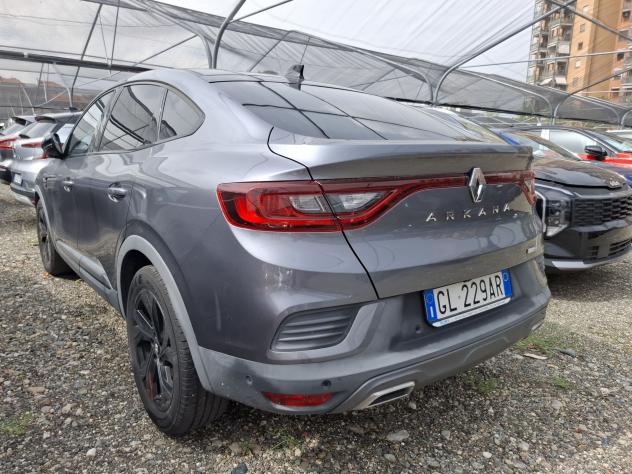 Renault Arkana 2021 1.6 E-Tech full hybrid R.S. Line Fast Track 145cv - Foto 5