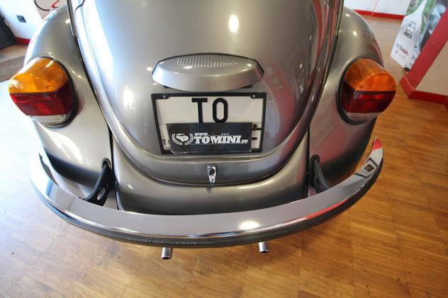 Volkswagen Maggiolino Giubileo 50 Anniversario (1986) - Foto 10