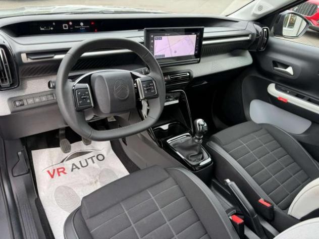 Citroen C3 NUOVO MODELLO 1.2 puretech turbo Max FULL LED/TELECAMERA/CARPLAY- 100cv PROMO FIN - Foto 10
