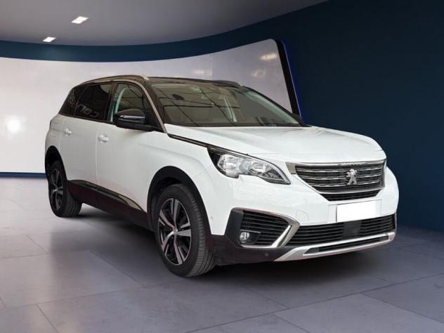 Peugeot 5008 BlueHDi 130 Allure EAT8 S/S aut. - Foto 3