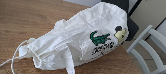 Sacca in tela Lacoste - Foto 4