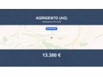 Immobile in asta di 213 m² in vendita a Agrigento