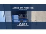 Immobile in asta di 210 m² in vendita a Azzano San Paolo