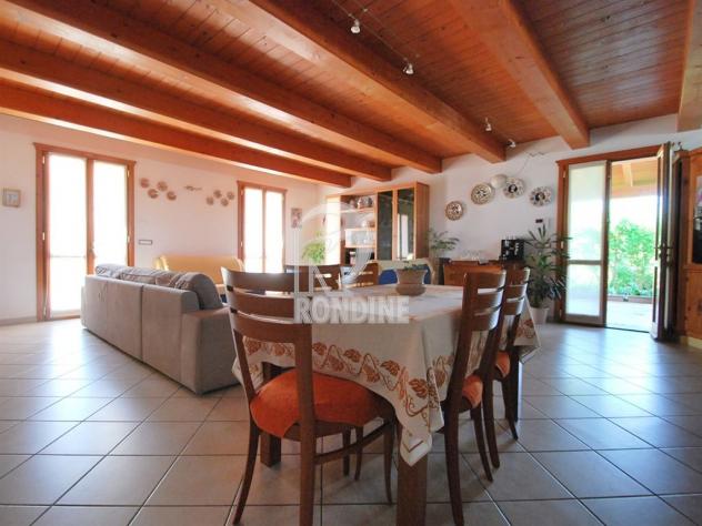 Splendida villa indipendente con giardino di 1.500 mq. - Foto 5