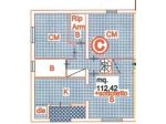 Appartamento in vendita a Cascina 113 mq  Rif: 1406470