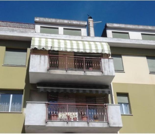 Mansarda in vendita a Nuoro